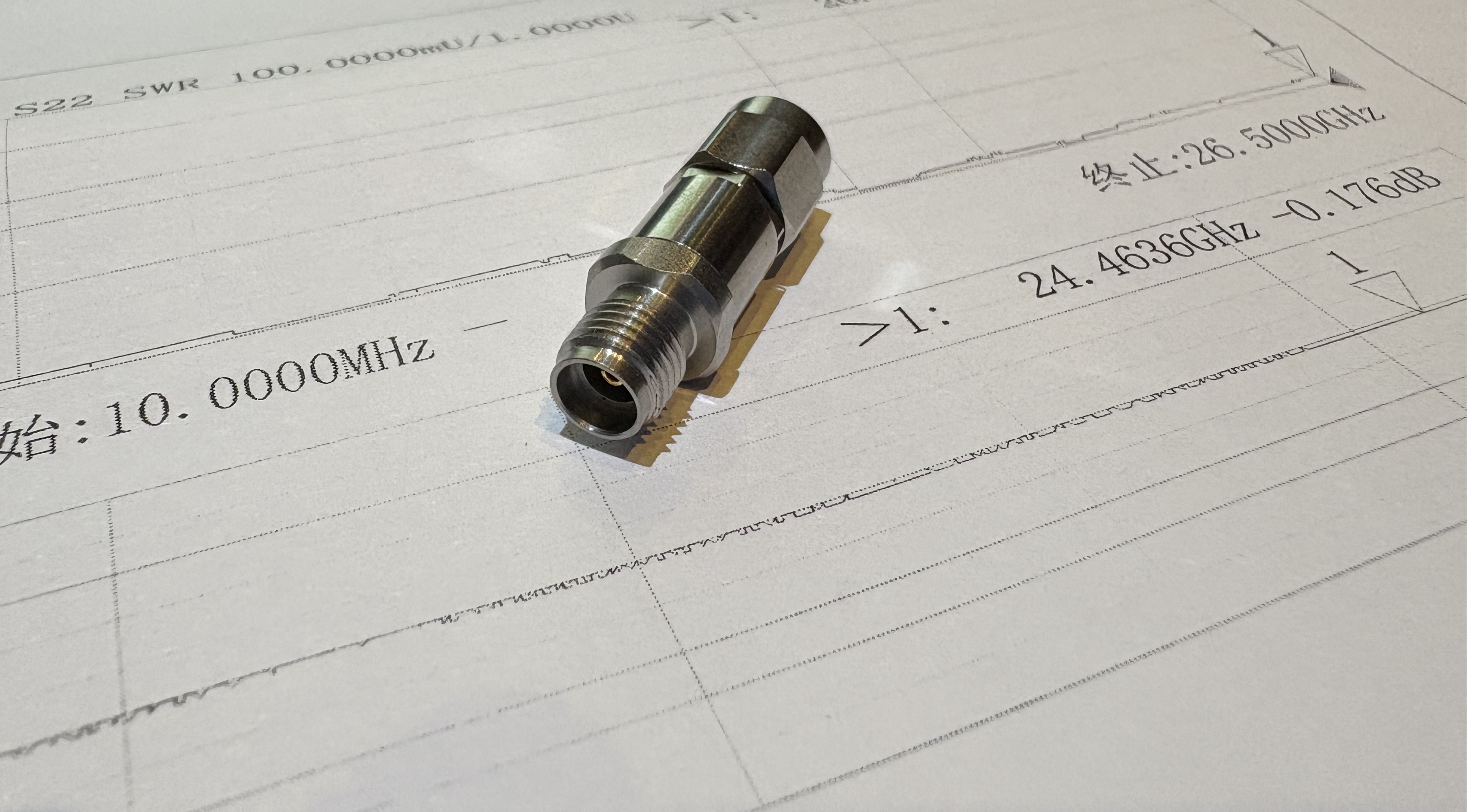 Low VSWR 3.5M To 3.5